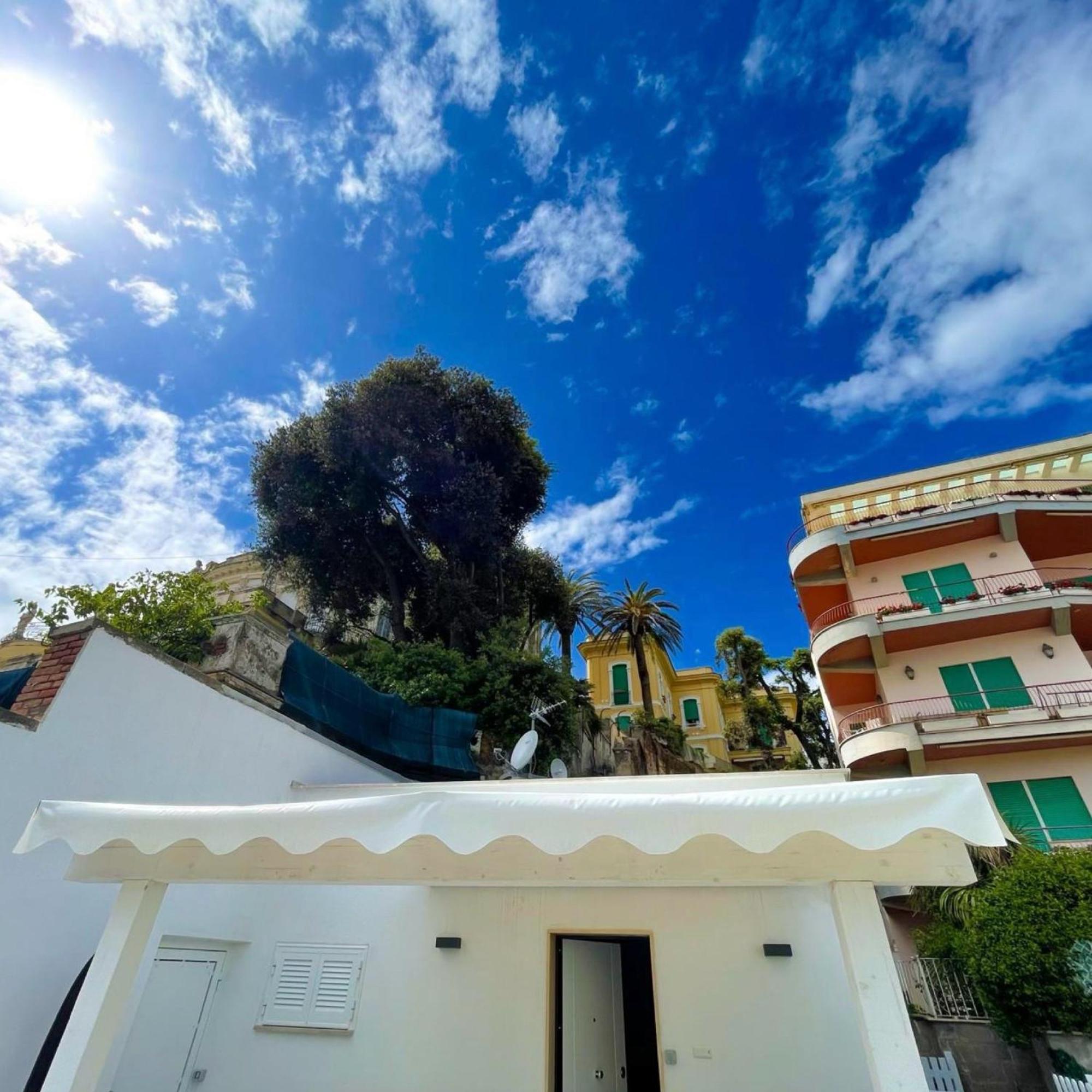 Marco House - Seaview Apartment - Fronte Mare - Casa Vacanza Anzio Exterior foto