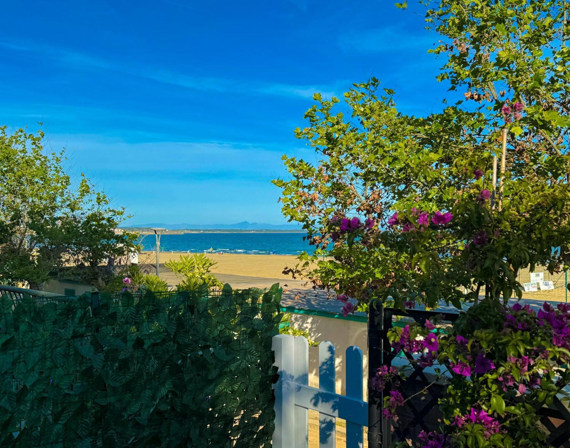 Marco House - Seaview Apartment - Fronte Mare - Casa Vacanza Anzio Exterior foto